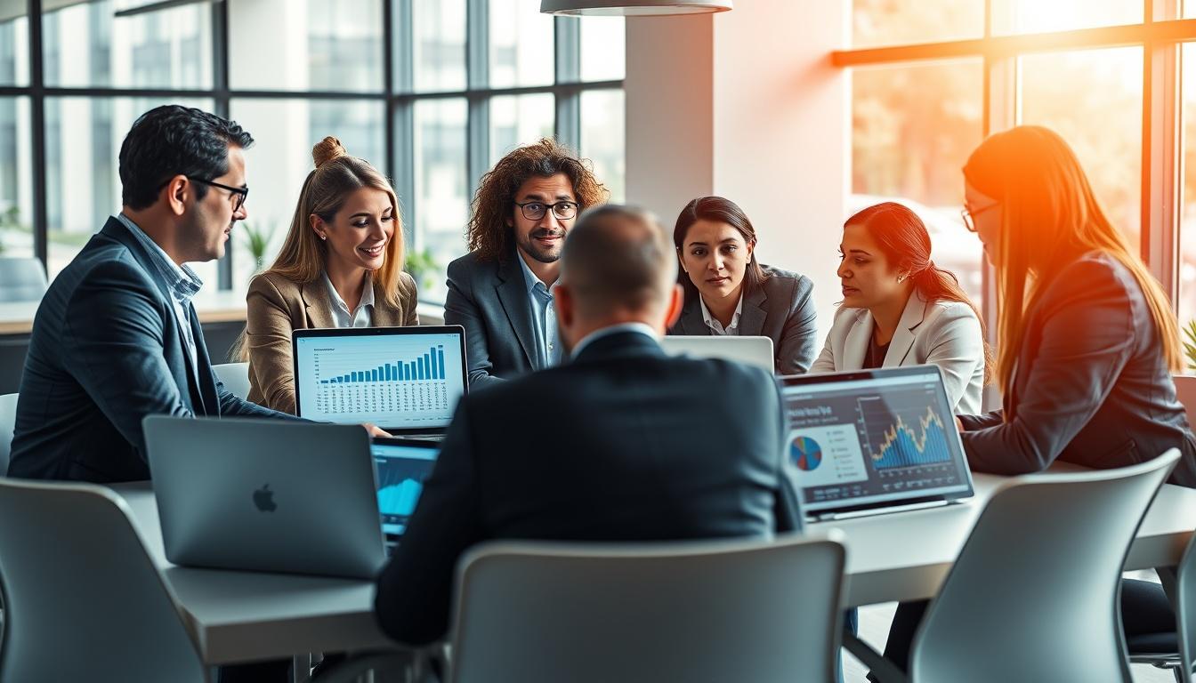 AI Implementation for Business Automation